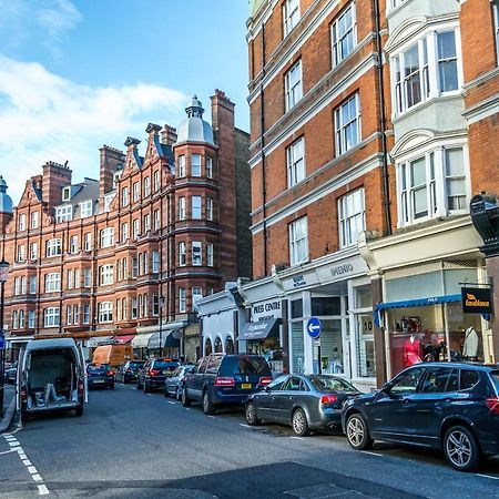 One Bedroom High Street Kensington Apartment ロンドン エクステリア 写真