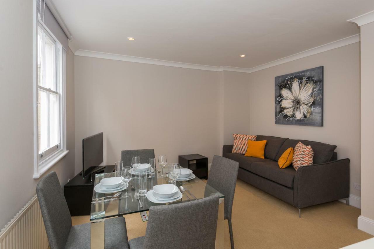 One Bedroom High Street Kensington Apartment ロンドン エクステリア 写真